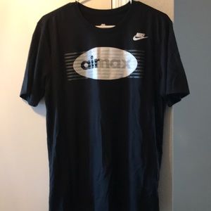 Mike air max shirt